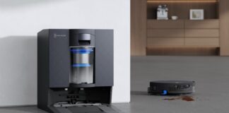 ECOVACS DEEBOT X12 official: it’s the first robot with “pre-treatment” of stains