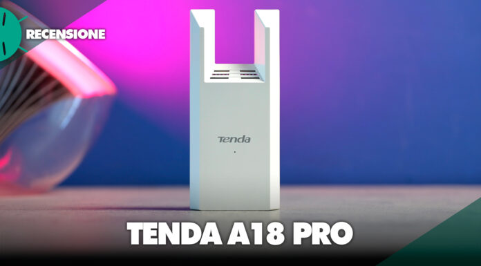 Tenda A18 Pro Review: A WiFi Extender Under €30 That Solves a Real Problem