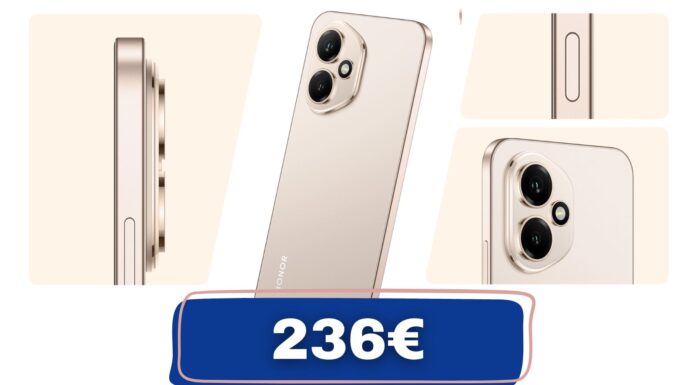 Honor 400 drops to an unprecedented price (but still for a short time)!