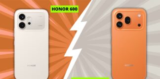 Honor 600 vs Honor 600 Pro: what are the differences
