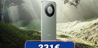 Honor Magic 8 Lite at the best price: the “little” of the series on sale with a coupon!
