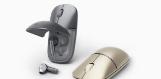Mouse and Earbuds Always at Hand, with Honor Choice MouseBuds Pro