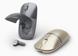 Mouse and Earbuds Always at Hand, with Honor Choice MouseBuds Pro