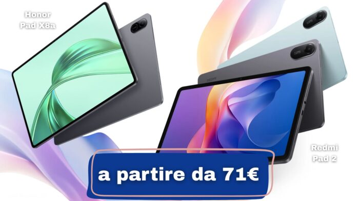 honor-pad-x8a-redmi-pad-2-offerta-coupon-tablet-aliexpress-aprile-00.jpg