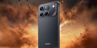 Honor WIN 2 raises the bar with a bigger display, still featuring a colossal battery