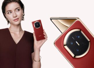 The new look of Huawei Mate X8 emerges from the first leaks