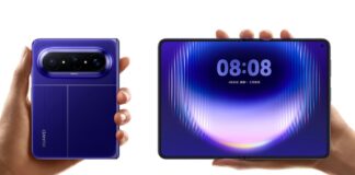 Huawei Pura X Max official: the wide revolution starts now