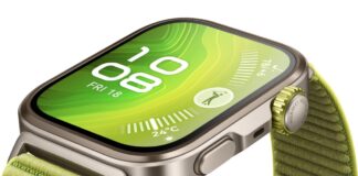 Someone already has the Huawei Watch Fit 5 Pro in hand; here are the first real photos