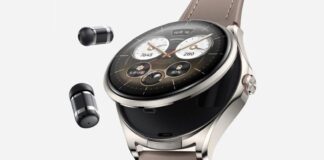 Huawei Watch Buds 2 official: the smartwatch with integrated earbuds is back