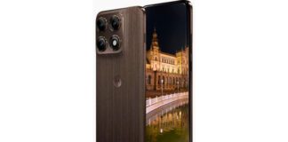 This is the Motorola Edge 70 Pro+: the series is almost complete