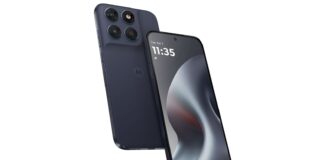 Moto G87: Leaked images confirm the 200 MP camera