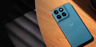 Double Preview for Moto G87, from the official site and from a retailer