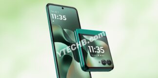 Here are the Motorola Razr 70 images: the family is now complete