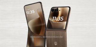 Motorola Razr 70 Ultra unveiled: here are the unofficial press images