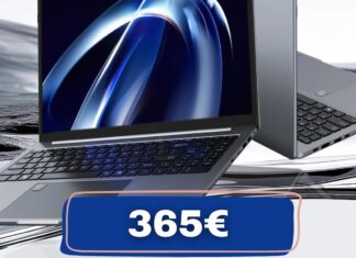 Performance and savings with Ninkear A15 Pro: Ryzen 5, 1 TB SSD and a 16″ display at 120 Hz