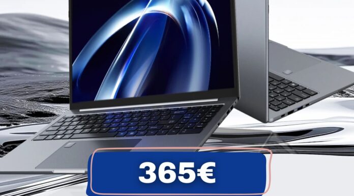 Performance and savings with Ninkear A15 Pro: Ryzen 5, 1 TB SSD and a 16″ display at 120 Hz