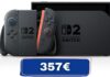 Nintendo Switch 2 nears €350: golden opportunity on AliExpress, but act fast!