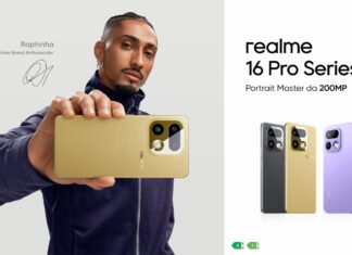 Realme announces Raphinha as Brand Ambassador for the Realme 16 Pro Series