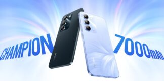 Realme C100 5G Officially Revealed in a Surprise: The New Budget Phone with a 7,000 mAh Battery