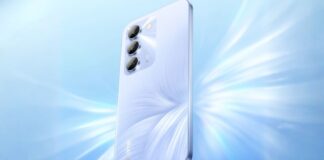 Realme C100x on the way to Europe: the energy label reveals it