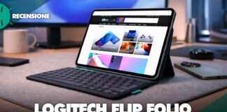 We tried Logitech Flip Folio for iPad: the keyboard cover that really changes how you use it