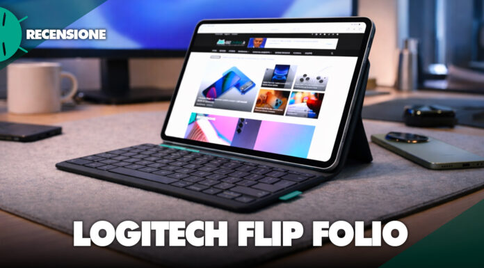 We tried Logitech Flip Folio for iPad: the keyboard cover that really changes how you use it