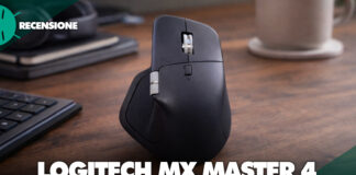 Logitech MX Master 4: Once you’ve tried it, you won’t go back