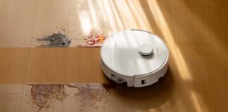 Roborock Qrevo Curv 2 Flow X: €200 off now at MediaWorld, but only for a short time