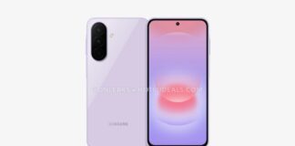 Samsung Galaxy A27 becomes more premium, in the first render images