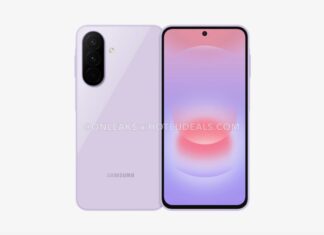Samsung Galaxy A27 becomes more premium, in the first render images