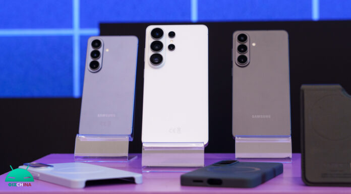 Choose the Galaxy S26 series: save with this coupon and get Galaxy Watch 8 as a gift!