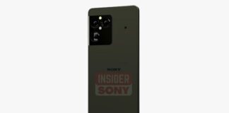 Sony Xperia 1 VIII: the new images “confirm” the change of look