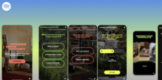 Music and Fitness in the Same App, Spotify Partners with Peloton