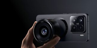 Xiaomi 18 aims to transform mobile photography with magnetic lenses
