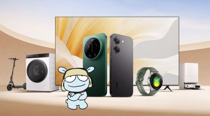 Xiaomi Fan Festival 2026: offers continue throughout the month, there’s also Xiaomi 17!