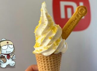 Xiaomi Ice Cream in Standard, Pro and Max versions… and no, it’s not a series of smartphones