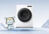 Xiaomi Mijia Introduces a New Ultra-Slim 10 kg Washing Machine