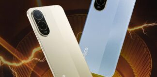 POCO C81 and C81x Official: 120 Hz wide display and up to 6,000 mAh for the low-cost tier