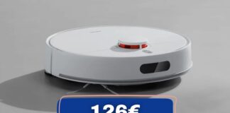 Xiaomi Robot Vacuum S40C: Your ally for spring cleaning