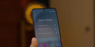Samsung’s Privacy Display Improves Again, Will We See It on the Galaxy S27 Ultra?
