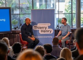 How has the view of football changed? Thierry Henry and Samsung’s perspective
