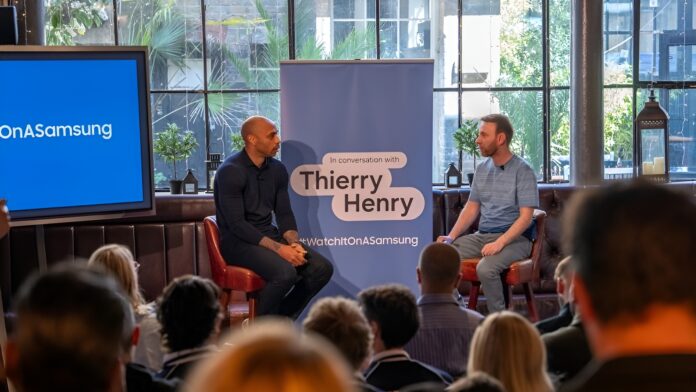Thierry-Henry-Ben-Jacobs-moderator-WatchItOnASamsung-event-e1778233813843-1.jpg
