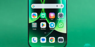 Xiaomi HyperOS 4 will have a Liquid Glass touch: an image leak reveals it