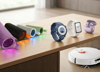 The Xiaomi avalanche continues, here are all the products announced today