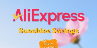 AliExpress launches the “Radiant Offers”: new Coupons and discounts up to 60%, including smartphones!