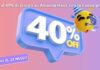 Up to 40% Off on Amazon Haul: How the New Limited Promo Works