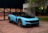Ferrari Luce: Maranello’s first EV features four Samsung displays