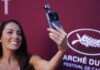 Honor Robot Phone shown at the Cannes Film Festival: release window confirmed