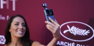 Honor Robot Phone shown at the Cannes Film Festival: release window confirmed
