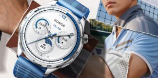 Honor Watch 6 Plus will have an enormous battery, up to 35 days of battery life
